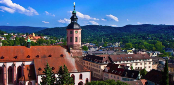 Stiftskirche Liebfrauen